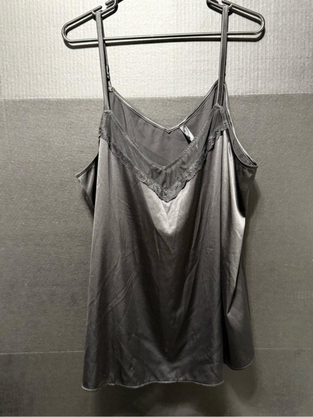 🔱Torrid Black Sexy Elegant Camisole Sleep Top